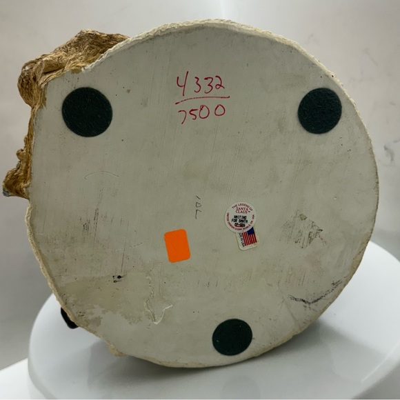 Suzan Bradford "Waiting for Santa" 1990 The Legend of Santa Claus Limited Series - Picture 12 of 16